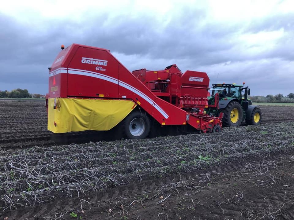 Grimme se260