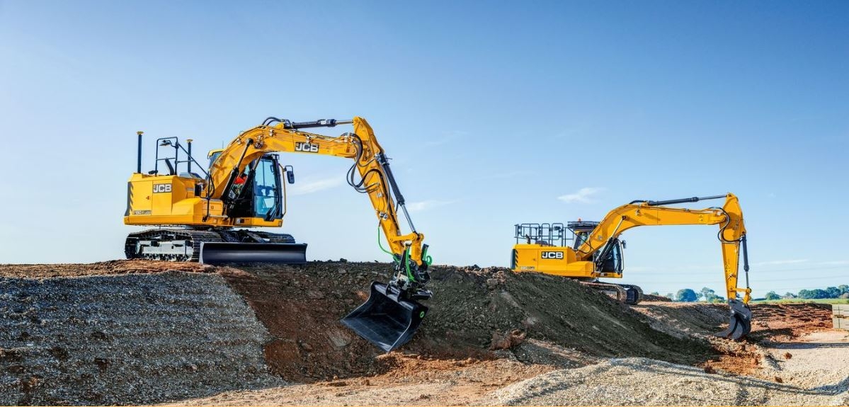 JCB 150X