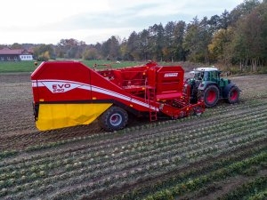Grimme EVO