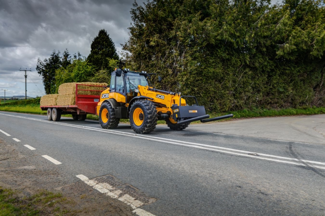 JCB, Shovel