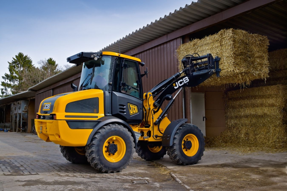 JCB, Shovel