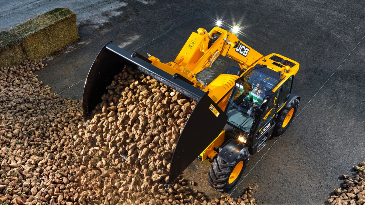 JCB, Loadall