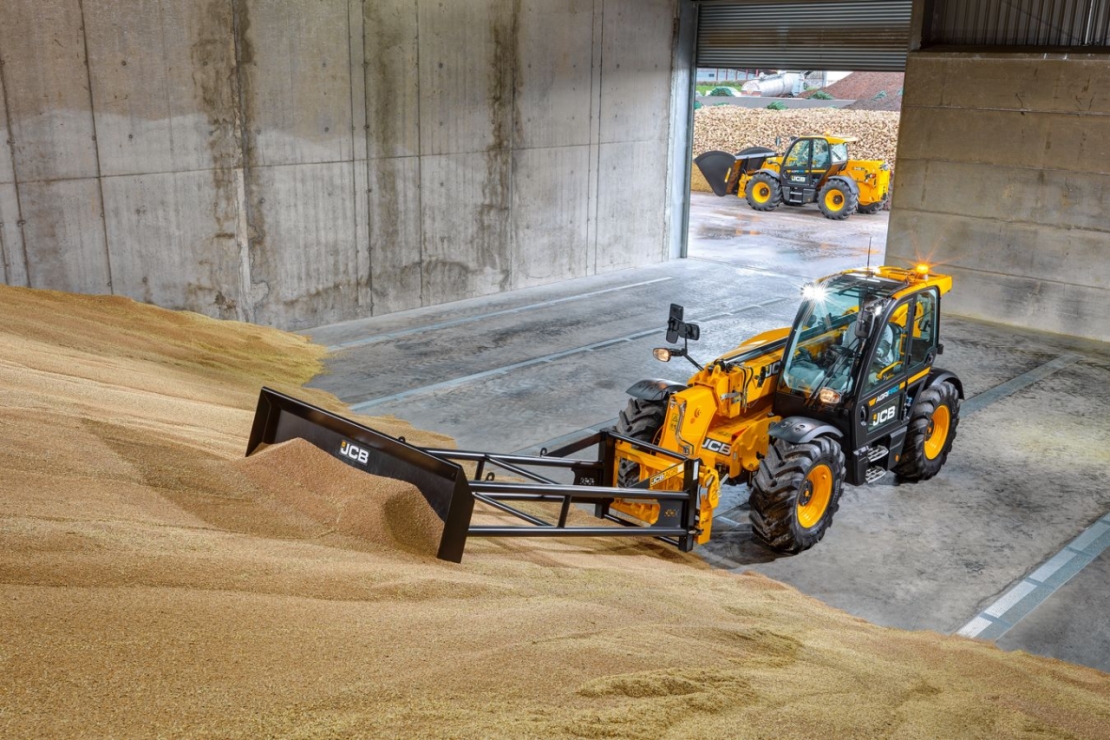 JCB, Loadall