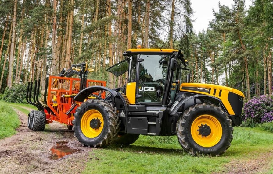 JCB, Fastrac