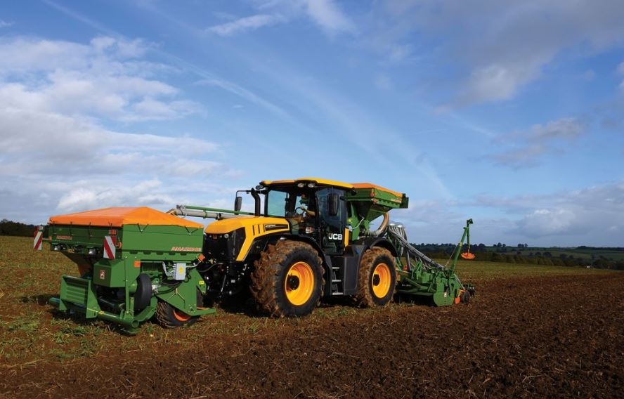 JCB, Fastrac
