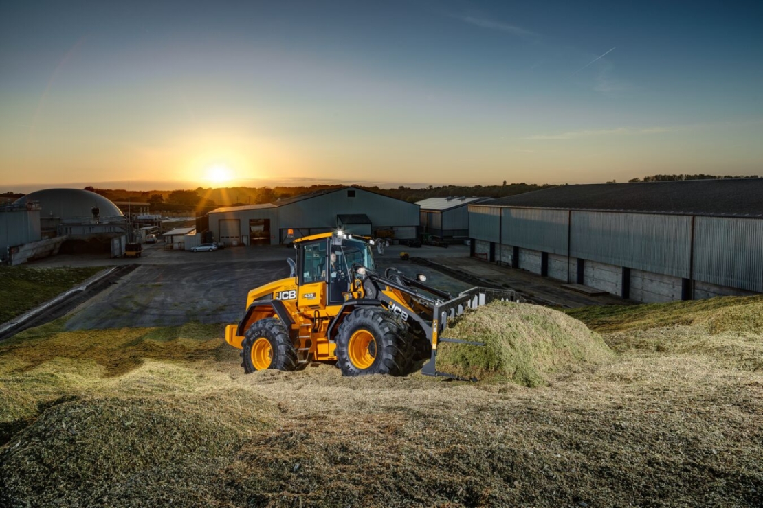 JCB, Shovel