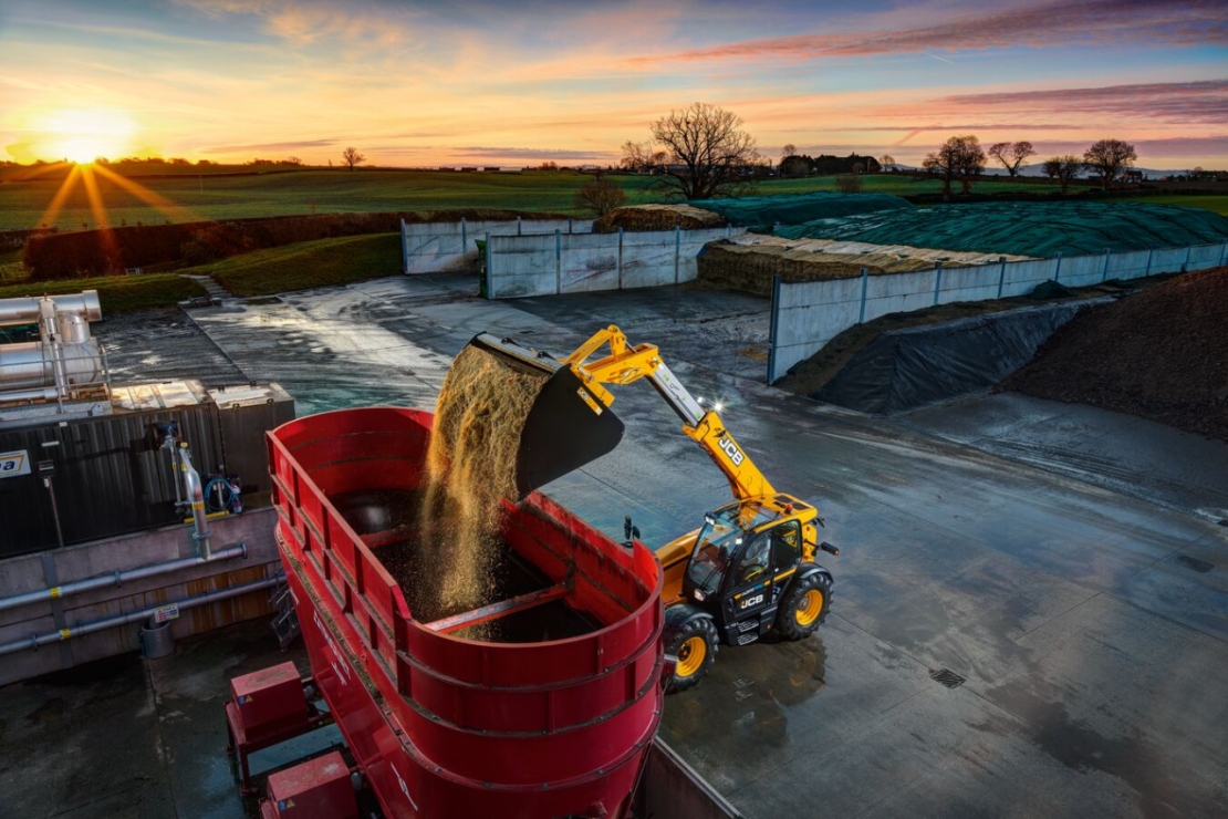 JCB, Loadall