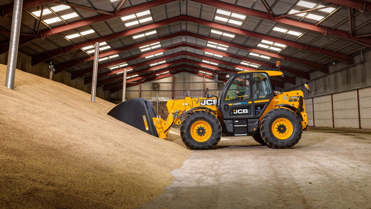 JCB, Loadall