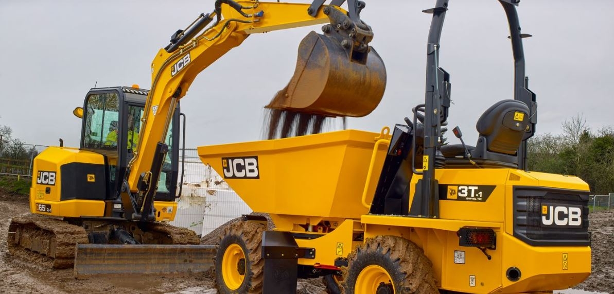 JCB DUMPER