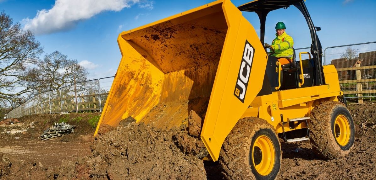 JCB Dumper
