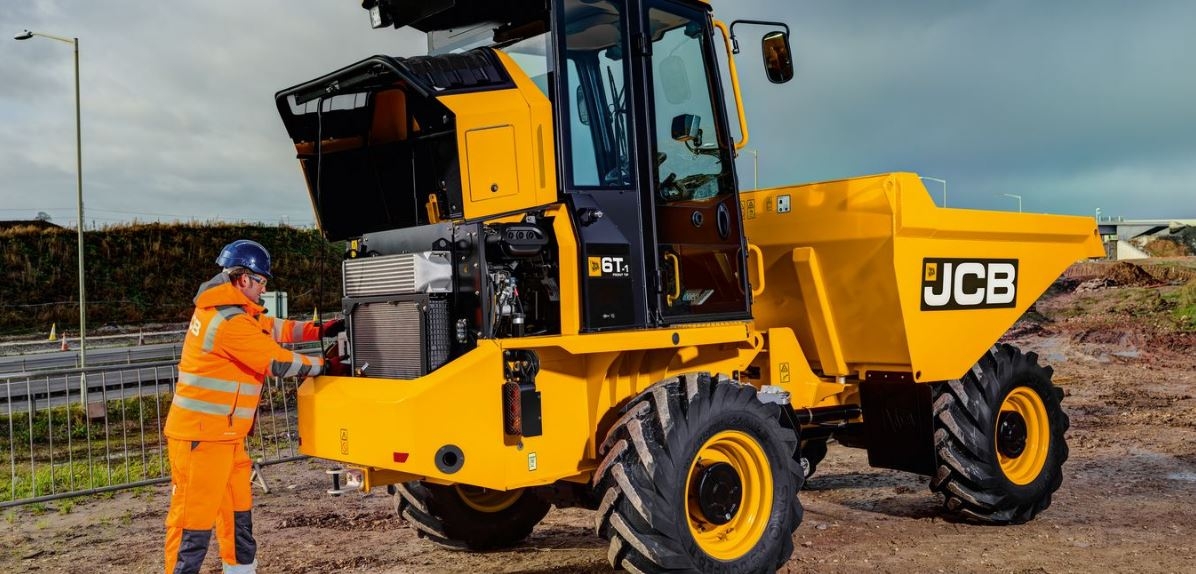 JCB Dumper