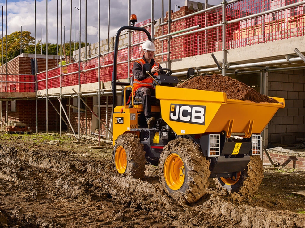 JCB 1T