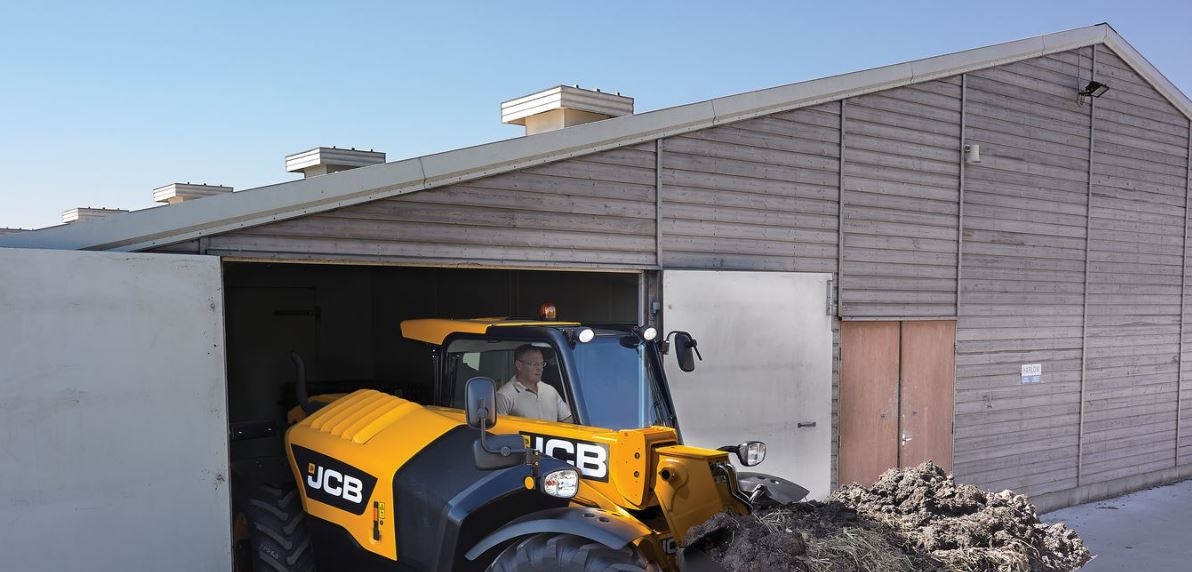 JCB, Agri