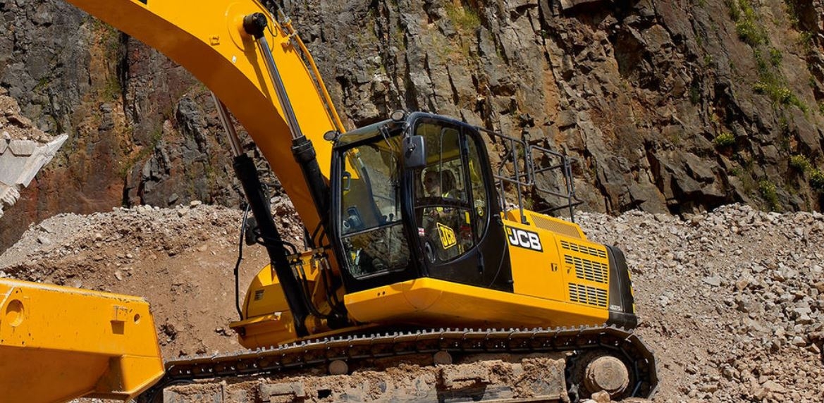 JCB, Rupskraan