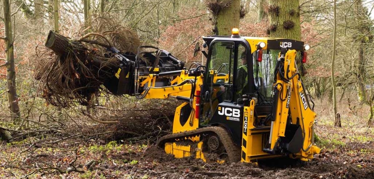 JCB BACKHOE