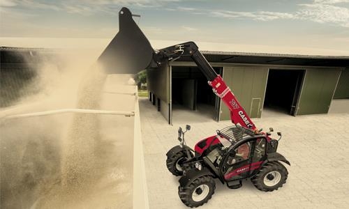 Case-IH Verreiker