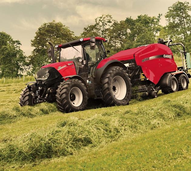 Case-ih, Puma