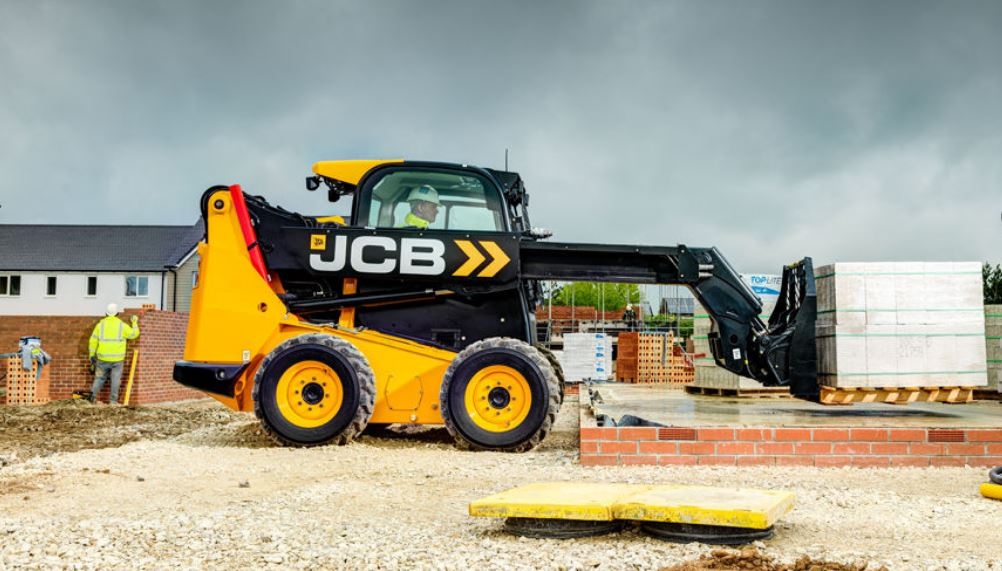 JCB SKIDSTEER