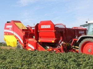 Grimme SE140