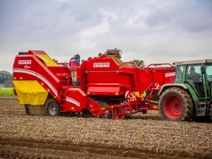 Grimme, SE75-55
