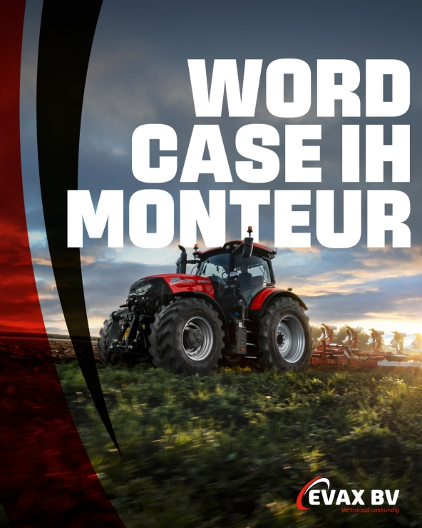 Case IH Monteur